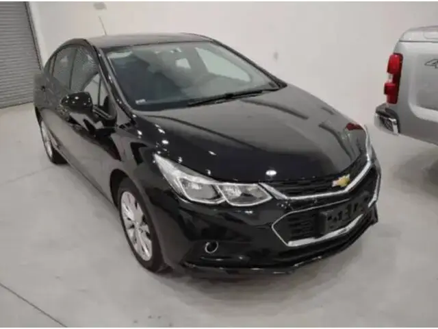 Carro Chevrolet Cruze 2019 LT 1.4 16V Ecotec (Aut) (Flex)