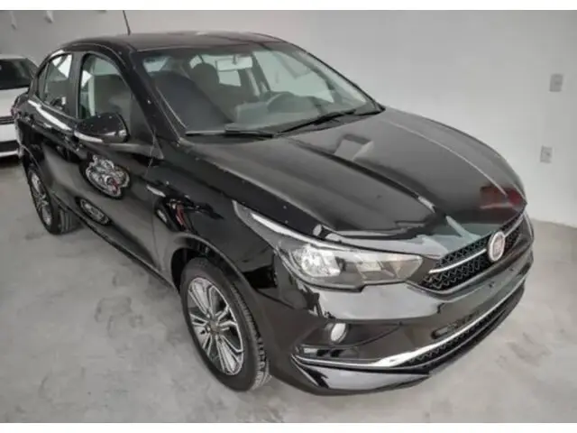 Carro Fiat Cronos 2019 1.8 Precision E.Torq (Flex)