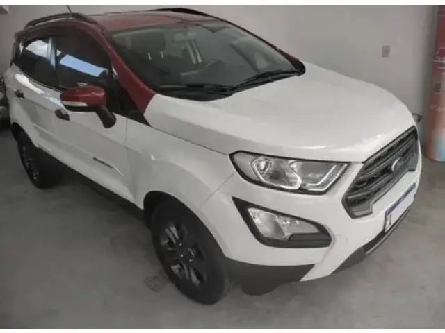 Carro Ford EcoSport 2018 Freestyle 1.5 (Flex)