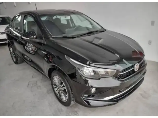 Carro Fiat Cronos 2019 1.8 Precision E.Torq (Flex)
