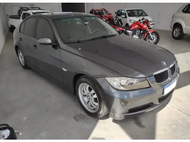 Carro BMW 320i 2007 320i 2.0 16V