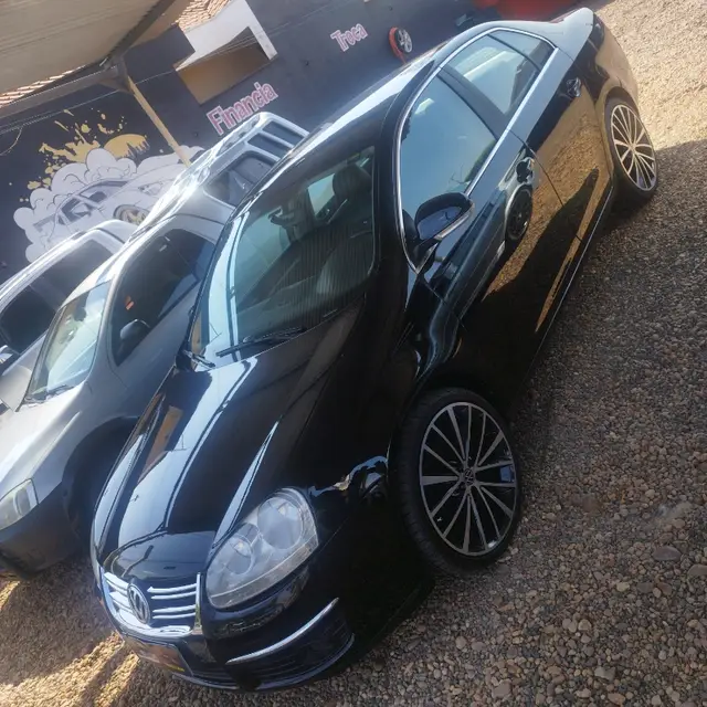 Carro Volkswagen Jetta 2007 2.5 20V