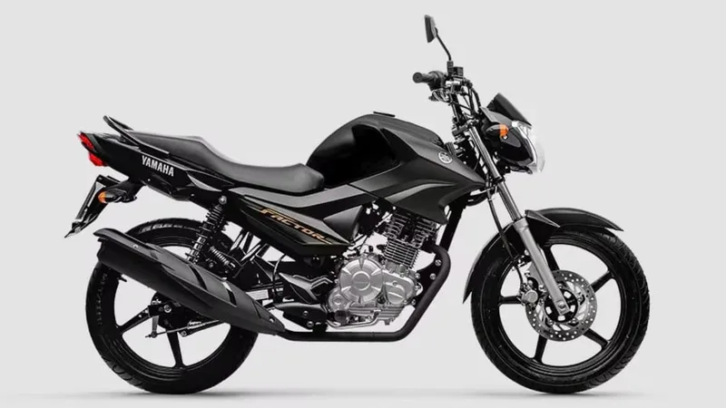 Yamaha terá novo câmbio automatizado em suas motos em breve