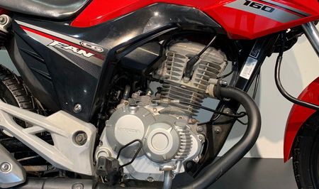 CG 160 Fan