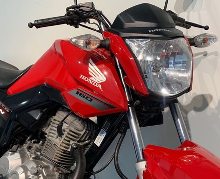 CG 160 Fan