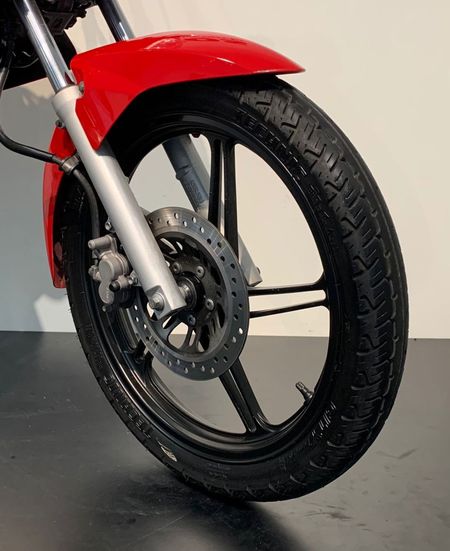 CG 160 Fan