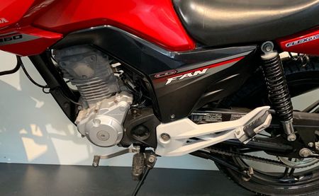 CG 160 Fan