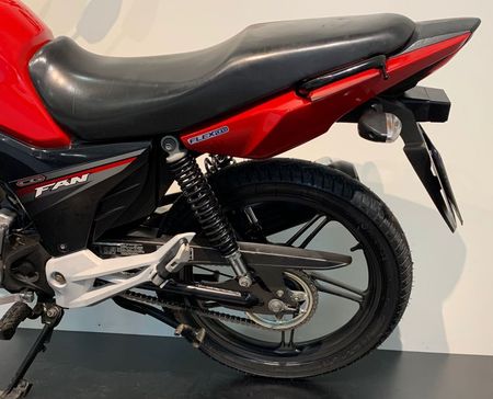 CG 160 Fan