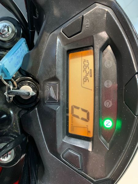 CG 160 Fan