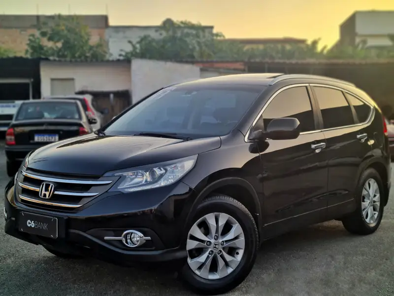 Honda CR-V EXL 2.0 16v 4x2 Flexone (Aut)
