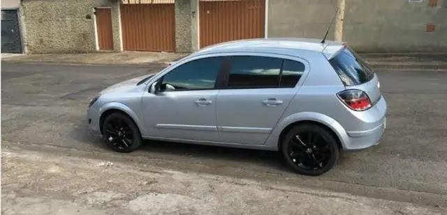 Carro Chevrolet Vectra GT 2009 2.0 8V (Flex)