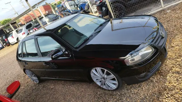 Carro Volkswagen Gol 2008 Power 1.6 (G4) (Flex)