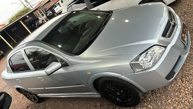 Carro Chevrolet Astra Sedan 2006 Comfort 2.0 (Flex)