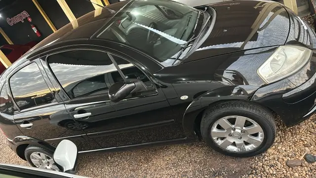 Carro Citroën C3 2008 Exclusive 1.4 8V (flex)