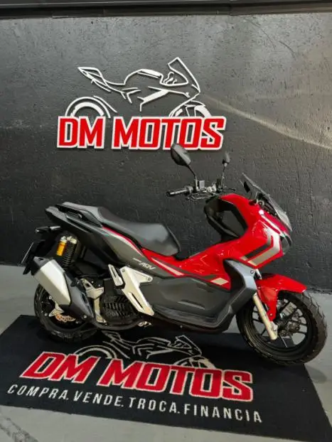 Honda ADV ABS