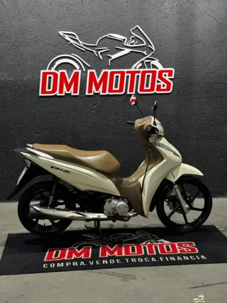 Honda Biz 125i Flex