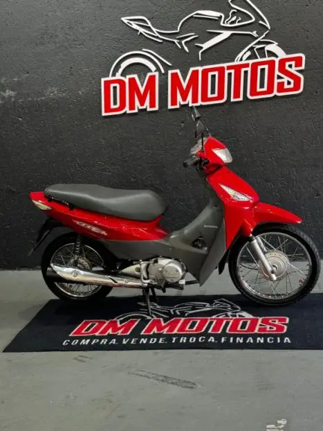 Honda Biz 125 Biz 125 ES