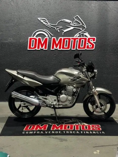 Honda CBX 250 Twister