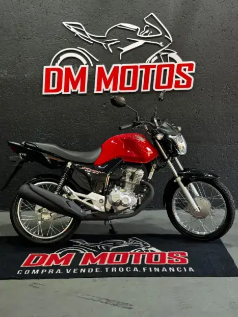 Honda CG 160 Start