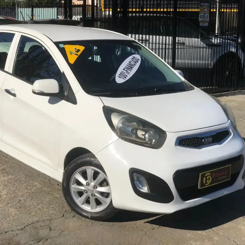 Kia Picanto 1.0 (Flex)