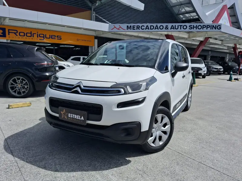 Citroën Aircross 1.6 16V Start (Flex)