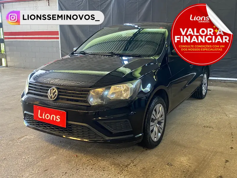 Volkswagen Voyage 1.6