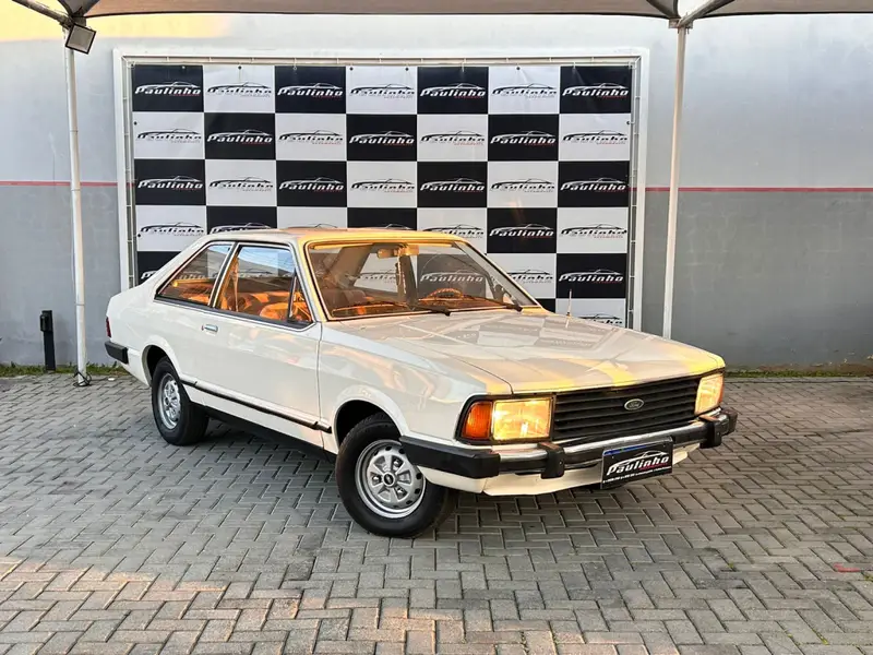 Ford Corcel II Sedan LDO 1.6