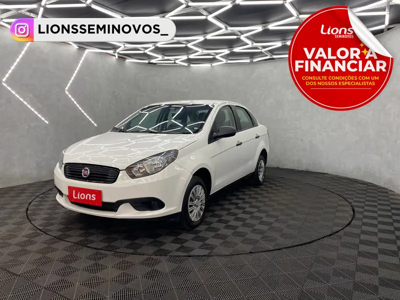 Fiat Grand Siena 1.0 Flex