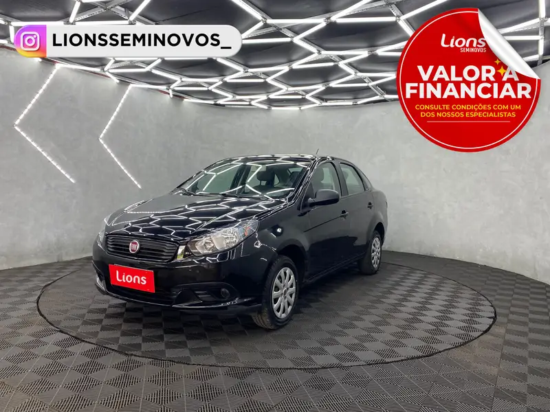 Fiat Grand Siena 1.4 Flex
