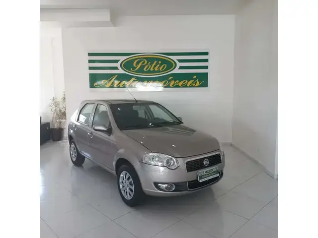 Carro Fiat Palio 2010 ELX 1.0 (Flex) 4p