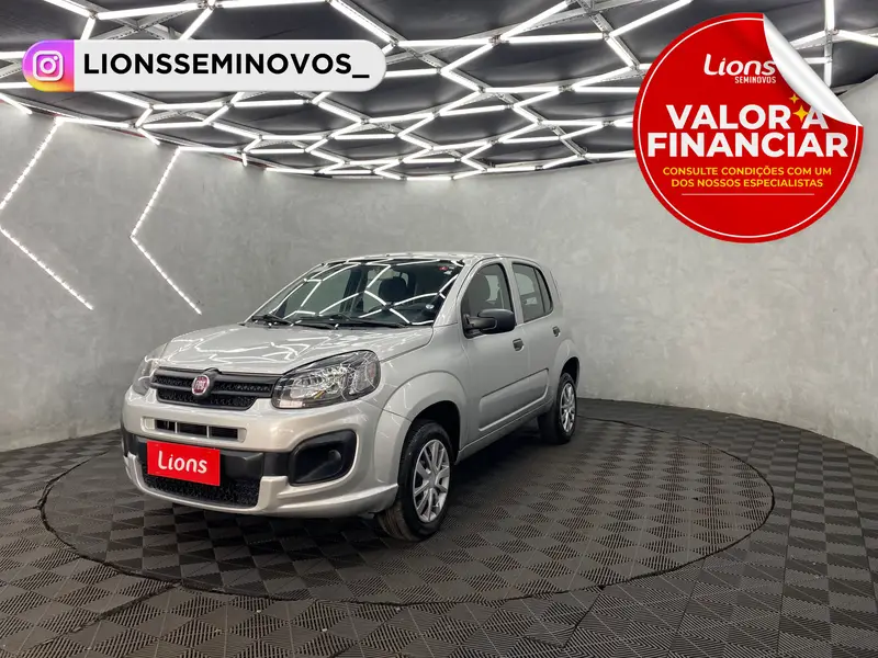 Fiat Uno Attractive 1.0