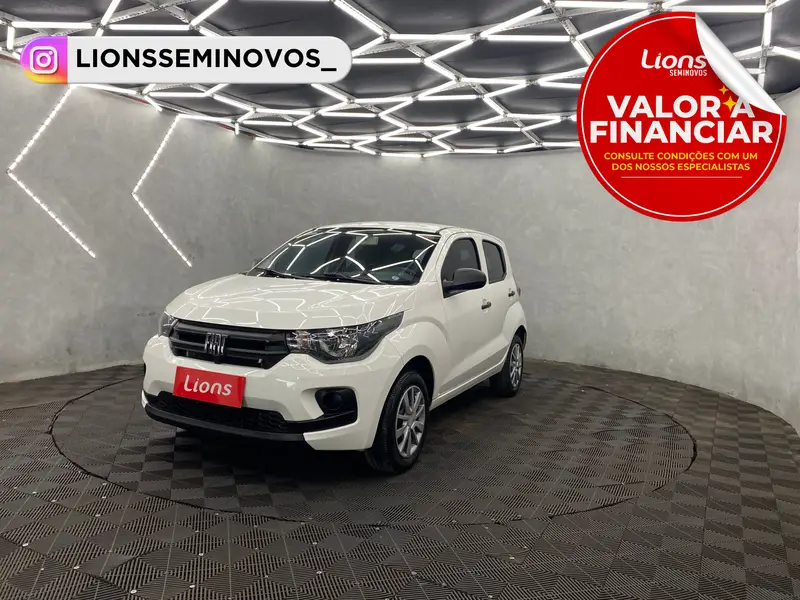 Fiat Mobi Easy 1.0 (Flex)