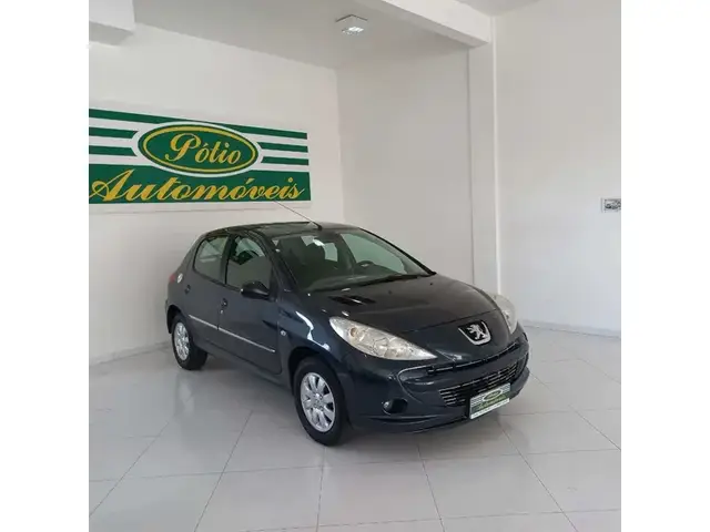 Carro Peugeot 207 2012 Hatch XR Sport 1.4 8V (flex)