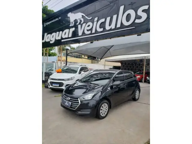 Hyundai HB20 1.0 Comfort Plus (Flex)