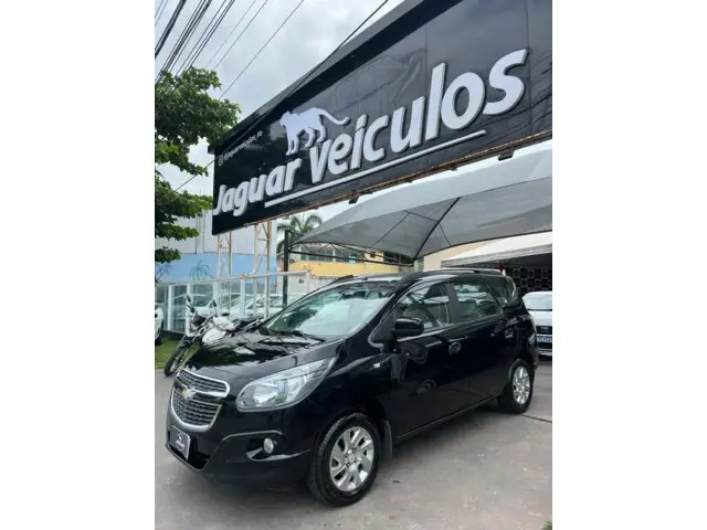Chevrolet Spin LTZ 7S 1.8 (Flex) (Aut)