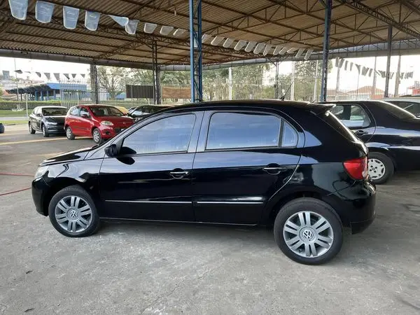 Carro Volkswagen Gol 2012 1.0 (G5) (Flex)