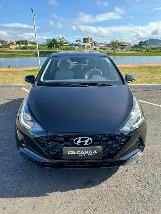 Carro Hyundai HB20S 2022 1.0 Diamond Turbo (Aut) (Flex)