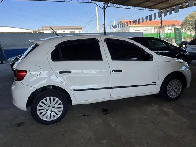 Carro Volkswagen Gol 2010 1.0 (G5) (Flex)