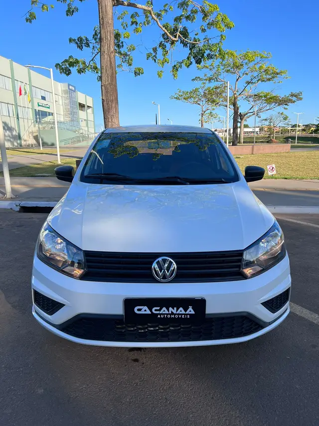 Carro Volkswagen Gol 2023 1.0 12v (Flex)