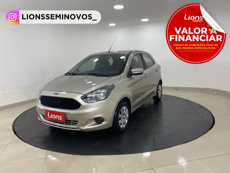 Ford Ka 1.0 SE (Flex)