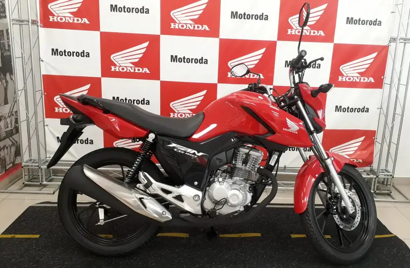 Honda CG 160 Fan