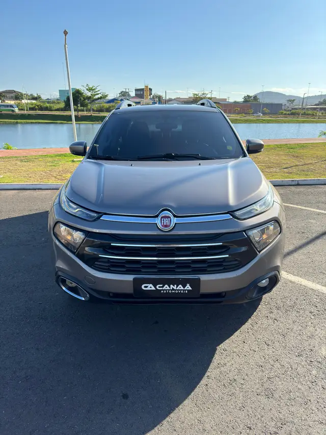 Carro Fiat Toro 2019 Freedom 1.8 AT6 4x2 (Flex)