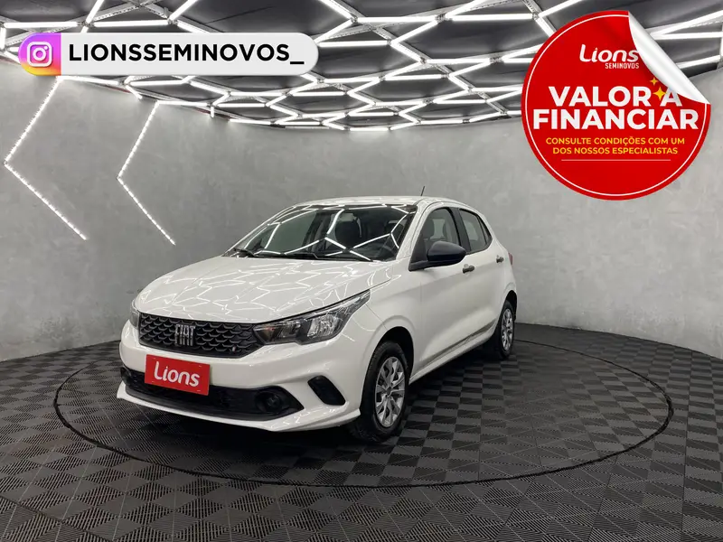 Fiat Argo 1.0 (Flex)