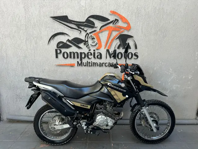 Carro Yamaha XTZ 150 Crosser 2023 Z