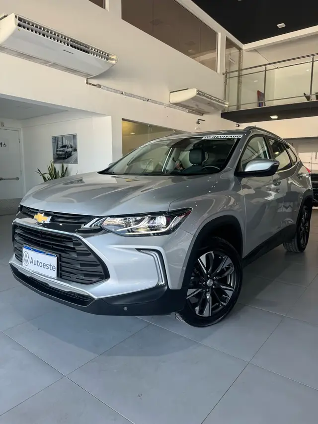 Carro Chevrolet Tracker 2023 Premier 1.2 Turbo (Aut.)