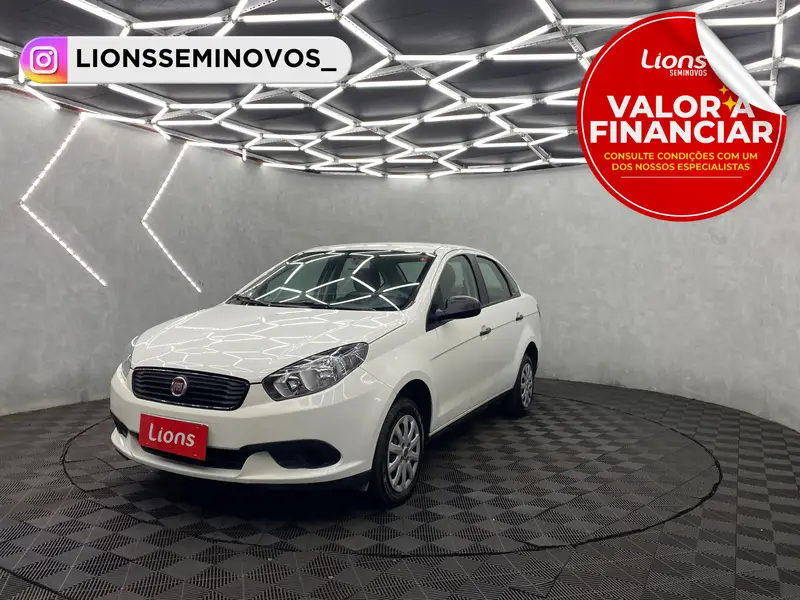 Fiat Grand Siena 1.0 Flex