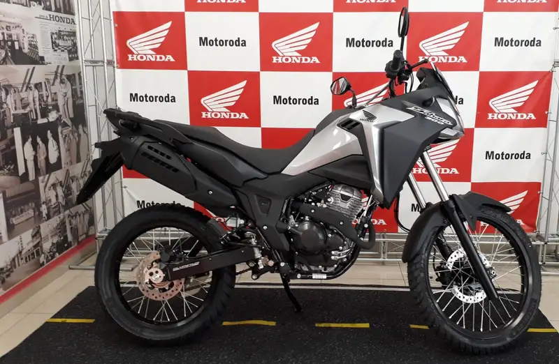 Honda XRE Sahara 300 ABS