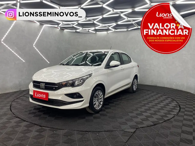 Fiat Cronos 1.3