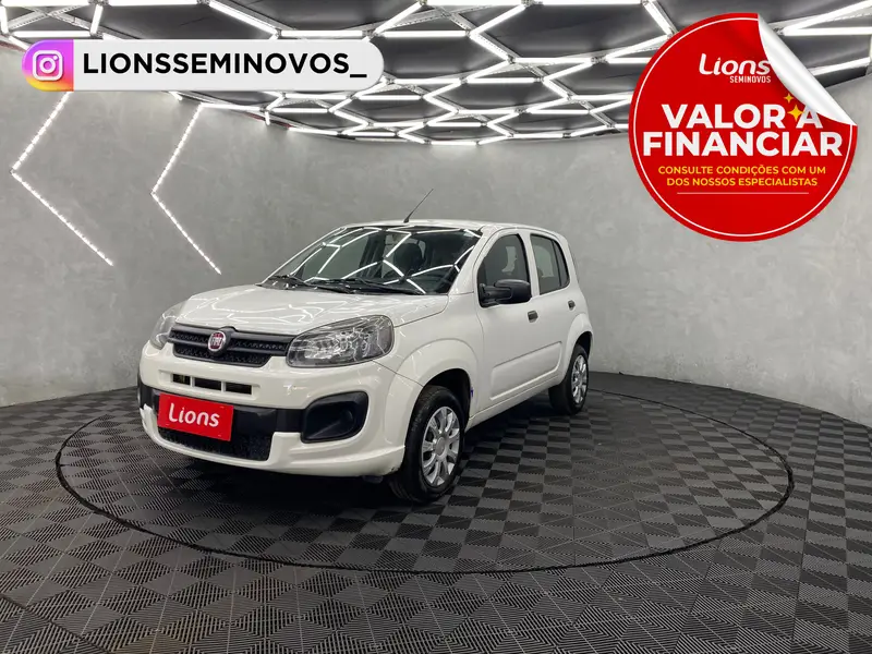 Fiat Uno Attractive 1.0