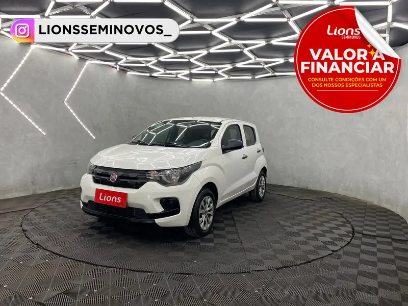 Fiat Mobi Evo Easy 1.0 (Flex)